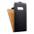 Kryt Slim Flexi Fresh Flip Case Samsung Galaxy S10E Black