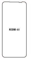 Hydrogel - ochranná fólia - Xiaomi Redmi A1