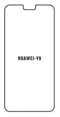 Hydrogel - ochranná fólia - Huawei Y9 2019 Hydrogel - ochranná fólia - Huawei Y9 2019