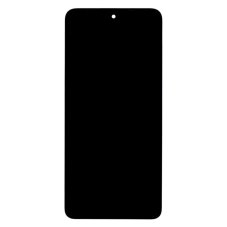 Displej s rámom pre Xiaomi Redmi Note 11 Pro Black TFT
