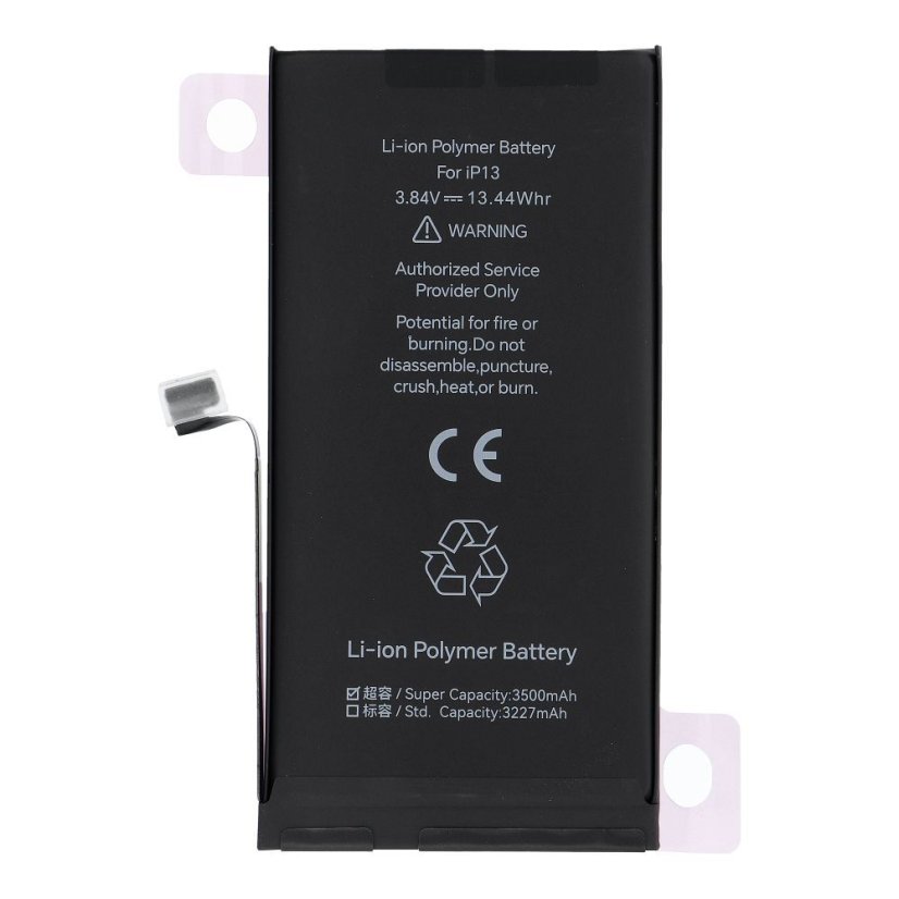 Akkumulátor Jcid Diagnosable Genuine Battery iPhone 13 (High Capacity)