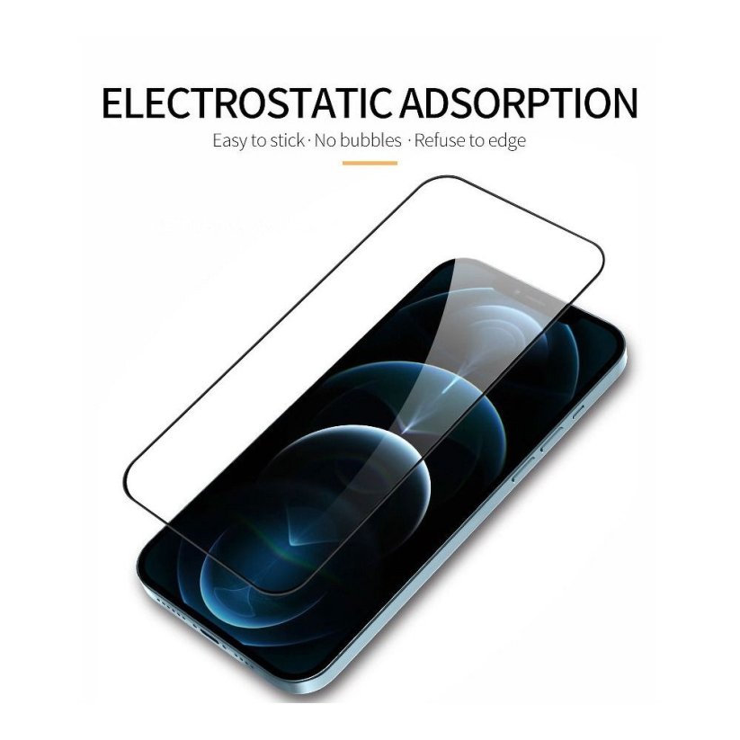 Ochranné sklo X-One Sapphire Glass Extra Hard - iPhone 13 Pro Max/14 Plus