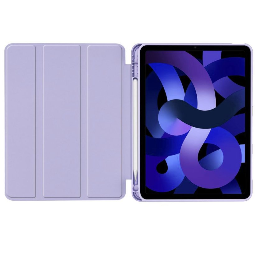 Kryt Tech-Protect SC Pen iPad Air 10.9” 4 / 5 / 2020-2022 / 11” 6 / 7 / 8 / 2024-2026 Violet