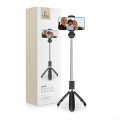 Selfie tyč Tech-Protect L01S Bluetooth Selfie Stick Tripod Black