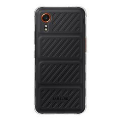 Tactical TPU kryt pre Samsung Galaxy Xcover 7 Transparent Tactical TPU kryt pre Samsung Galaxy Xcover 7 Transparent