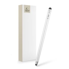 Dotykové pero Tech-Protect Touch Stylus Pen Silver