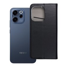 Kryt Flip Case Oppo Reno 15 Smart Case Book Black