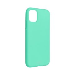 Kryt Roar Colorful Jelly Case - iPhone 11 Mint