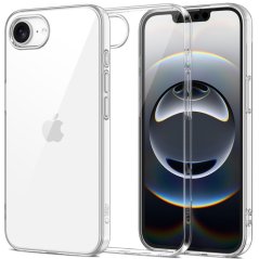 Kryt Tech-Protect Flexair iPhone 16E Clear Kryt Tech-Protect Flexair iPhone 16E Clear