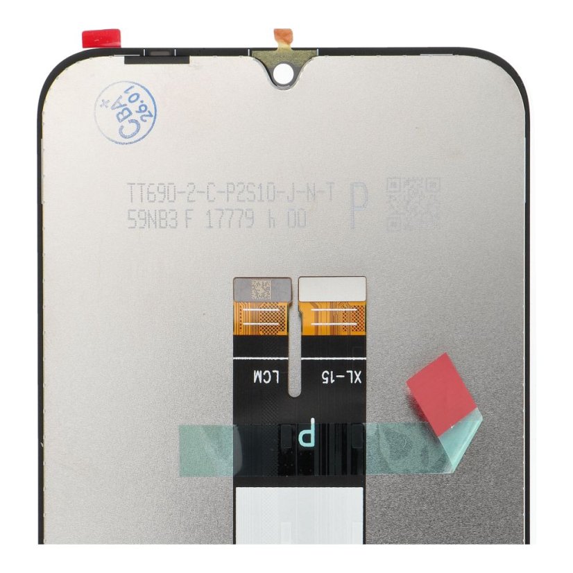 Kryt Fixcell LCD Display Fixcell LCD Redmi 15C 4G Poco C85 Oem Without Frame