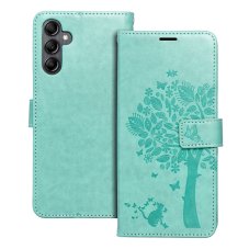 Kryt Mezzo Book Case Samsung Galaxy A14 4G / A14 5G strom Green Kryt Mezzo Book Case Samsung Galaxy A14 4G / A14 5G strom Green