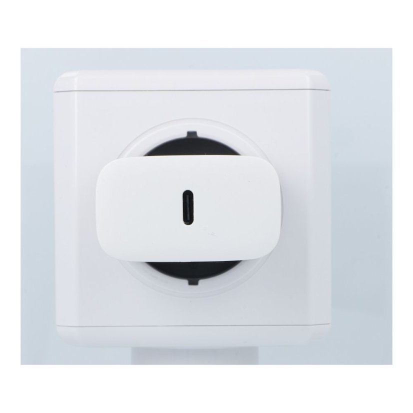 Kábel Phone Charger Forcell F-Energy USB C Qc4.0 Pd 3A 20W + Cable USB C to Lightning Tfk-Tc-20Wpd White