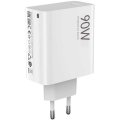 Xiaomi Original Charger USB A Mdy-15-Ek 90W White Bulk