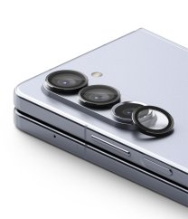 Ochranné sklo zadnej kamery Ochranné sklo zadnej kamery Ringke Camera Frame Protector Samsung Galaxy Z Fold 5 Black