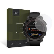 Ochranné tvrdené sklo Hofi Glass Pro+ Garmin Fenix 7