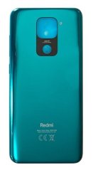 Xiaomi Redmi Note 9 - Zadný kryt baterie - Blue Green (náhradný diel) Xiaomi Redmi Note 9 - Zadný kryt baterie - Blue Green (náhradný diel)