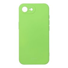 Kryt Roar Case All Day Colorful Jelly iPhone 16E Lime