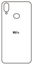 engaroGuard Hydrogel - zadní ochranná fólie - Samsung Galaxy M01s