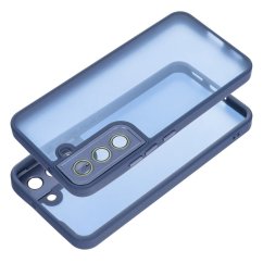 Kryt Ochranné sklo Variete Case Samsung Galaxy S22 Navy Blue