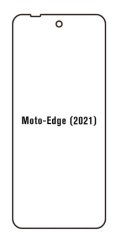 Hydrogel - ochranná fólia - Motorola Edge 2021 Hydrogel - ochranná fólia - Motorola Edge 2021
