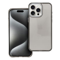 Kryt Pearl Case iPhone 15 Pro Max Black