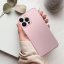 Kryt Metallic Case iPhone 14 Plus Pink