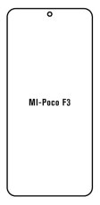Hidrogél - védőfólia - Xiaomi Poco F3