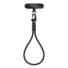 Tech-Protect C8S kötél csuklóóraszíj Black