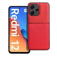 Kryt Noble Case Xiaomi Redmi 12 5G Red Kryt Noble Case Xiaomi Redmi 12 5G Red