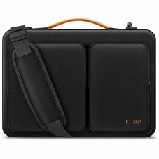 Brašna Tech-Protect Defender Laptop 15-16 Black/Orange Brašna Tech-Protect Defender Laptop 15-16 Black/Orange