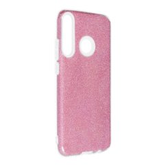 Kryt Shining Case Huawei P40 Lite E Pink