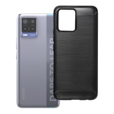 Kryt Case Realme 8 Carbon 2.0 Black