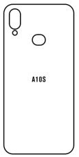 engaroGuard Hydrogel - zadní ochranná fólie - Samsung Galaxy A10s