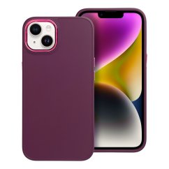 Kryt Frame Case iPhone 13 Purple