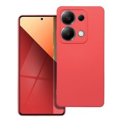 Kryt Silicone Case Xiaomi Redmi Note 13 Pro 4G Peach Kryt Silicone Case Xiaomi Redmi Note 13 Pro 4G Peach