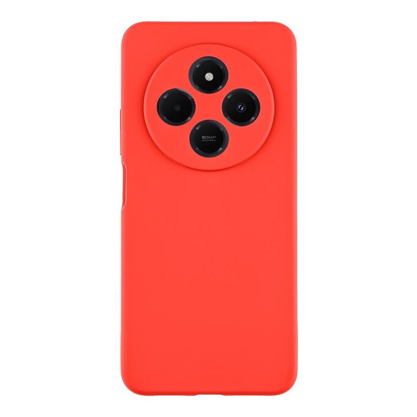 Tactical Velvet Smoothie kryt pre Xiaomi Redmi 14C 4G/A4 5G/Poco C75 Chilli