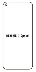 Hydrogel - ochranná fólia - Realme 9 5G Speed