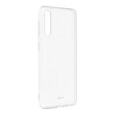 Kryt Roar Case Jelly Samsung Galaxy A50 Priesvitný Kryt Roar Case Jelly Samsung Galaxy A50 Priesvitný