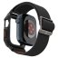 Kryt Spigen Lite Fit ”Pro” Apple Watch 4 / 5 / 6 / 7 / 8 / 9 / SE (44 / 45 mm) Matte Black