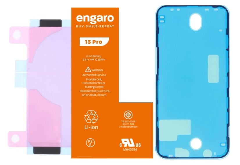 engaro LongLife - Apple iPhone 13 Pro akkumulátor
