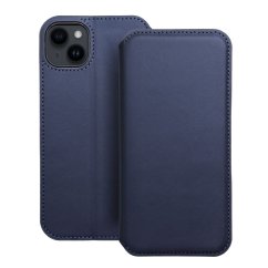 Kryt Dual Pocket Book iPhone 14 Plus Navy