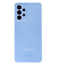 Samsung A336B Samsung Galaxy A33 A33 5G csereakkumulátor tok Awesome Blue (Service Pack - eredeti pótalkatrész)