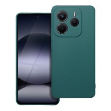 Kryt Matt Case Xiaomi Redmi Note 14 5G Dark Green
