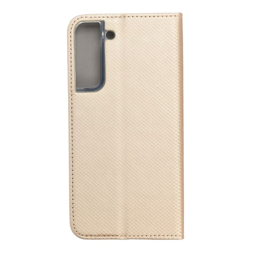 Kryt Smart Case Book Samsung Galaxy S22 Plus Gold