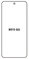 Hydrogel - ochranná fólia - Motorola Moto G82 Hydrogel - ochranná fólia - Motorola Moto G82