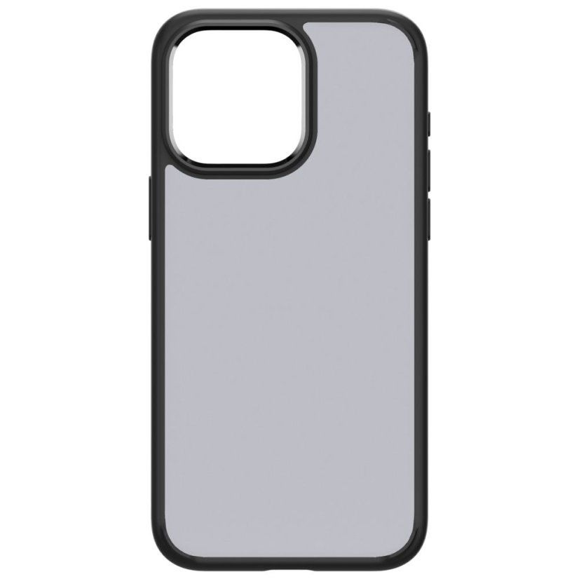 Kryt Spigen Ultra Hybrid iPhone 15 Pro Max Frost Black