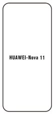 Hydrogel - ochranná fólia - Huawei Nova 11