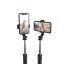Selfie tyč Tech-Protect L02S Bluetooth Selfie Stick Tripod Black