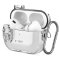 Kryt Tech-Protect Slim Hook Apple Airpods Pro 1 / 2 Clear