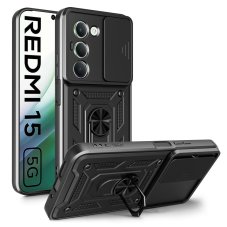 Kryt Tech-Protect Camshield Pro Xiaomi Redmi 15 4G / 5G Black